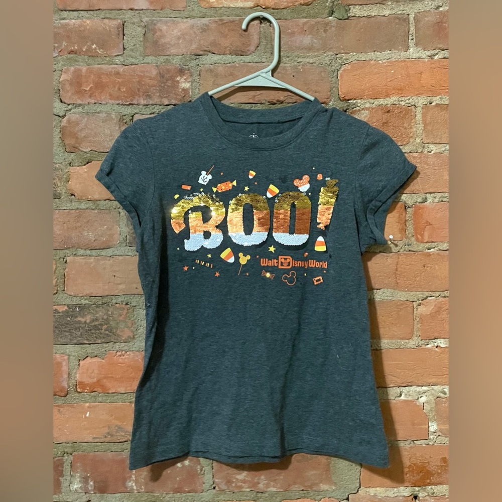 Disney Halloween Shirt